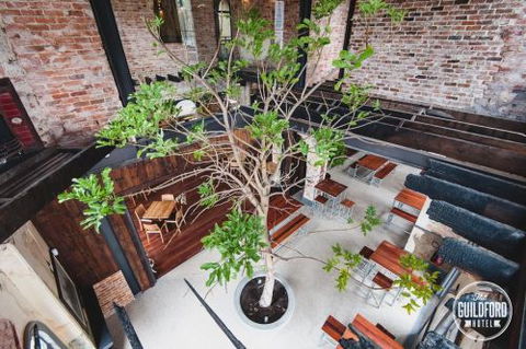 The Guildford Hotel - Great Ocean Road Restaurant 2