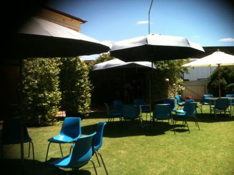 Blyth Hotel - Great Ocean Road Restaurant 0