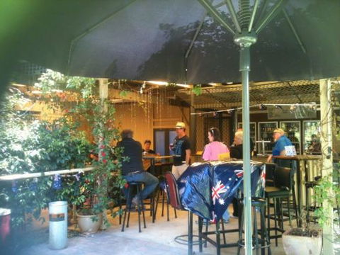 Blyth Hotel - Great Ocean Road Restaurant 2