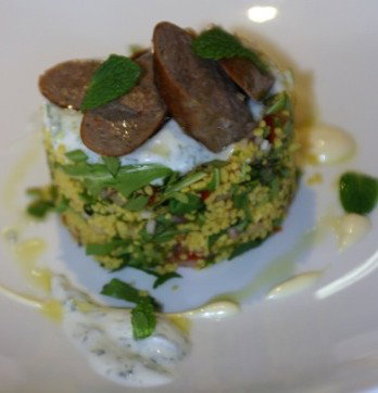 Afous Moroccan & Spanish Tapas - Great Ocean Road Restaurant 1