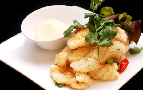 Asian Tapas - Great Ocean Road Restaurant 1