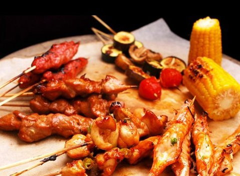 Asian Tapas - Great Ocean Road Restaurant 2