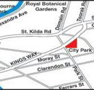 City Park Hotel - Great Ocean Road Restaurant