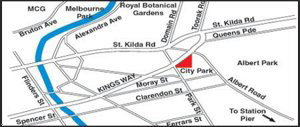 City Park Hotel - Great Ocean Road Restaurant 0