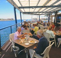 The Marina Hotel Apartments - Great Ocean Road Restaurant