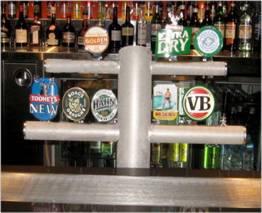 Gold Tap Services - Great Ocean Road Restaurant 1