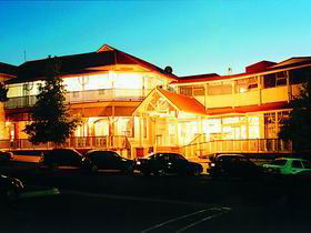 Loxton Community Hotel Motel - Great Ocean Road Restaurant 0