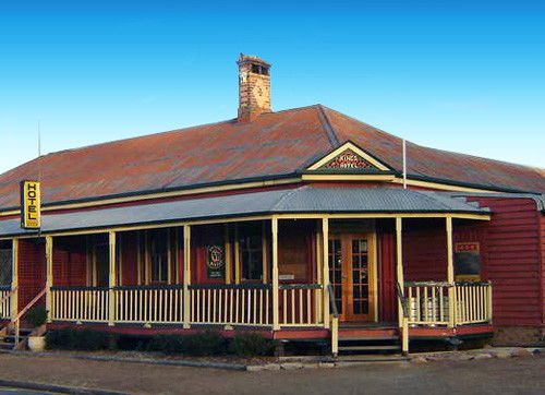 Elgin Vale ACT Great Ocean Road Restaurant