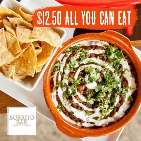 The Burrito Bar - Great Ocean Road Restaurant 0