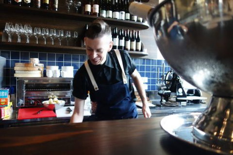 Smithward - Great Ocean Road Restaurant 0