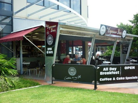The Espresso Bar Victoria Point - Great Ocean Road Restaurant 1