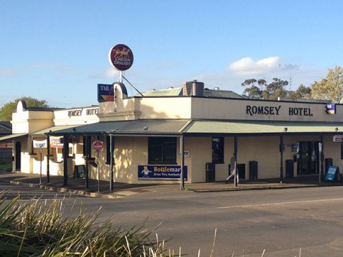 Kerrie VIC Great Ocean Road Restaurant