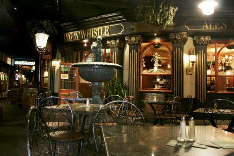 Pig N Whistle British Pub Indooroopilly - Great Ocean Road Restaurant 4