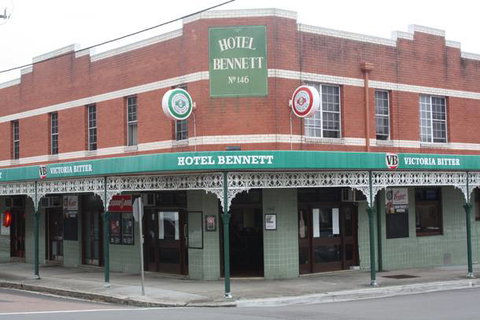 The Bennett Hotel - Great Ocean Road Restaurant 1