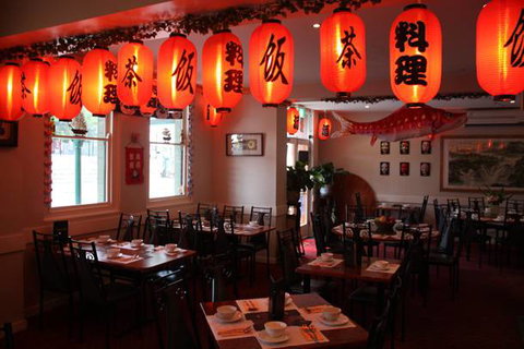 The Bennett Hotel - Great Ocean Road Restaurant 2