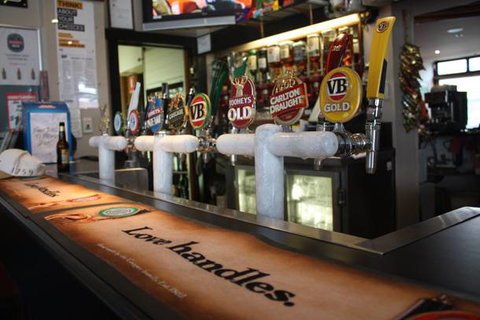 The Bennett Hotel - Great Ocean Road Restaurant 4