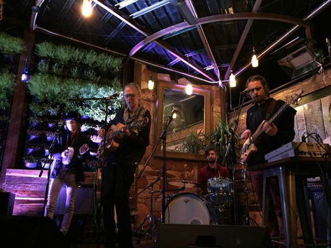 Epilogue Lounge - Great Ocean Road Restaurant 1