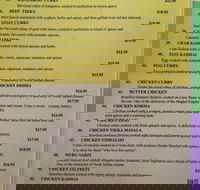 Bombay Kitchen - Great Ocean Road Restaurant
