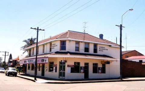 General Washington Hotel - Great Ocean Road Restaurant 0