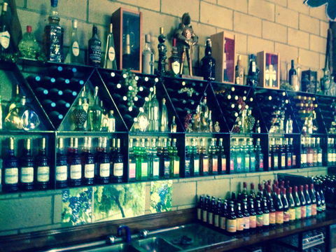 Castle Glen Liqueurs Montville - Great Ocean Road Restaurant 0