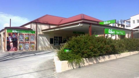 Lion Rampant Hotel - Great Ocean Road Restaurant 1