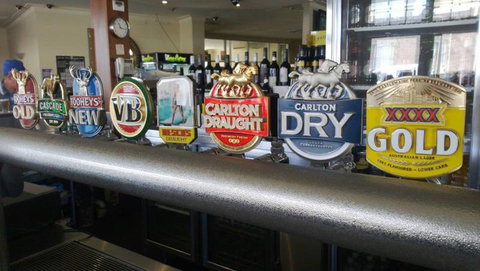 Lion Rampant Hotel - Great Ocean Road Restaurant 3