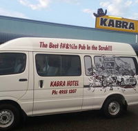 Kabra Hotel - Great Ocean Road Restaurant