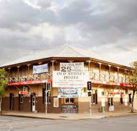 Old Sydney Hotel - Great Ocean Road Restaurant