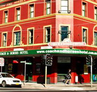 The Coach  Horses Hotel - Great Ocean Road Restaurant