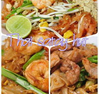 Thai Satay Hut - Great Ocean Road Restaurant