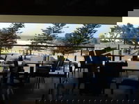 Fat Fish Beachfront Bistro