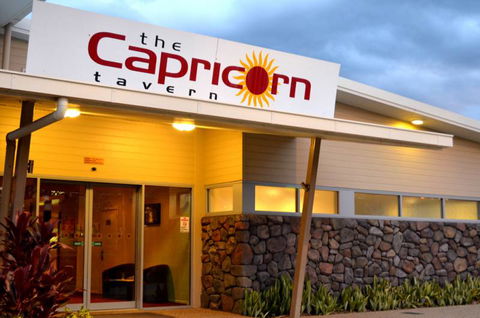Capricorn Tavern - Great Ocean Road Restaurant 0