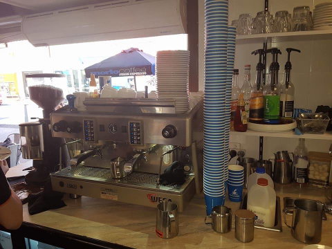 Mitchell’s Espresso - Great Ocean Road Restaurant 2