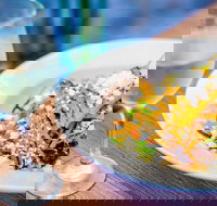 Wisdom Bar  Cafe - Great Ocean Road Restaurant