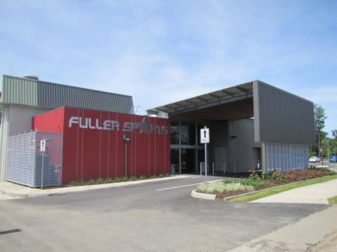 Fuller Sports Club - Great Ocean Road Restaurant 0