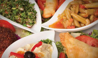 Al-Madina Lebanese Cuisine - Great Ocean Road Restaurant 0