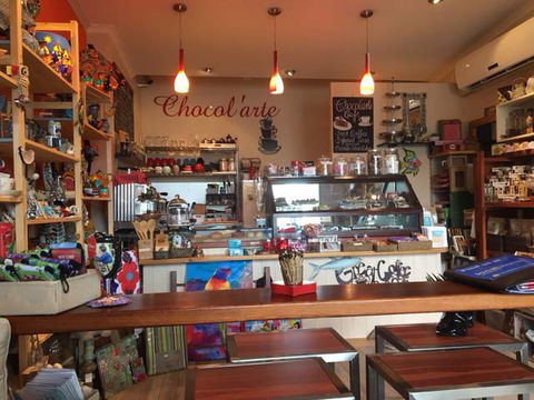 Chocol’arte To The Max - Great Ocean Road Restaurant 4