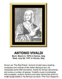Cafe Vivaldi