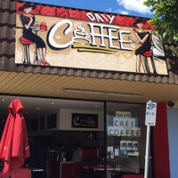 Daly Coffee Den