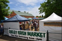 41st Annual Oxley Bush Market