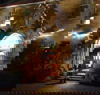 Abbey of the Roses - Christmas in July - Great Ocean Road Restaurant