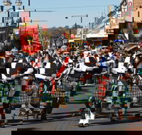 Australian Celtic Festival - Great Ocean Road Restaurant