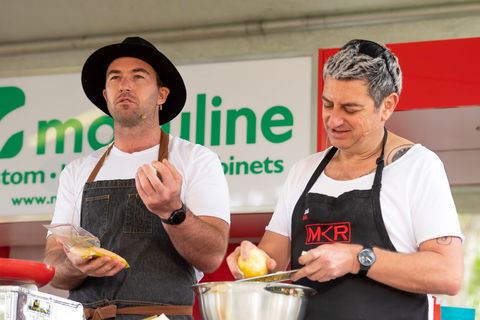 Australian Italian Festival - Great Ocean Road Restaurant 1