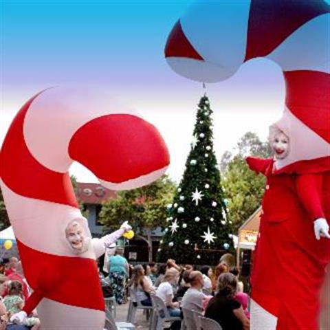 Blacktown Christmas Light Up Concert - Great Ocean Road Restaurant 0