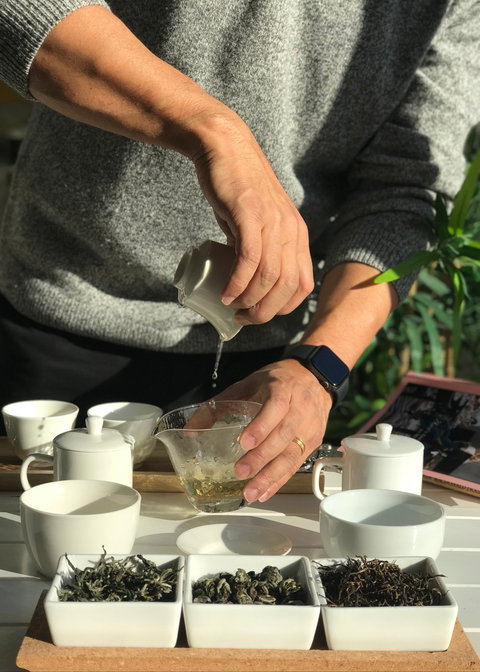 BrewIN Melbourne: A Slow Tea Event - Great Ocean Road Restaurant 1