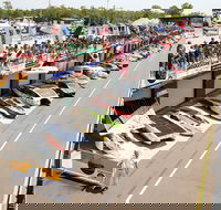 Bridgestone World Solar Challenge - Great Ocean Road Restaurant