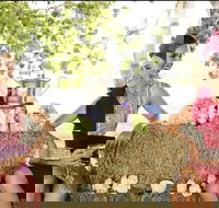 Burdekin Growers Race Day - Great Ocean Road Restaurant