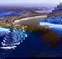 Burradise Festival at Culburra Beach - Great Ocean Road Restaurant