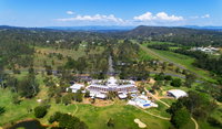 Christmas In July at The Kooralbyn ValleyResort