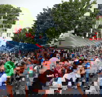 Cowra Christmas Street Festival - Great Ocean Road Restaurant